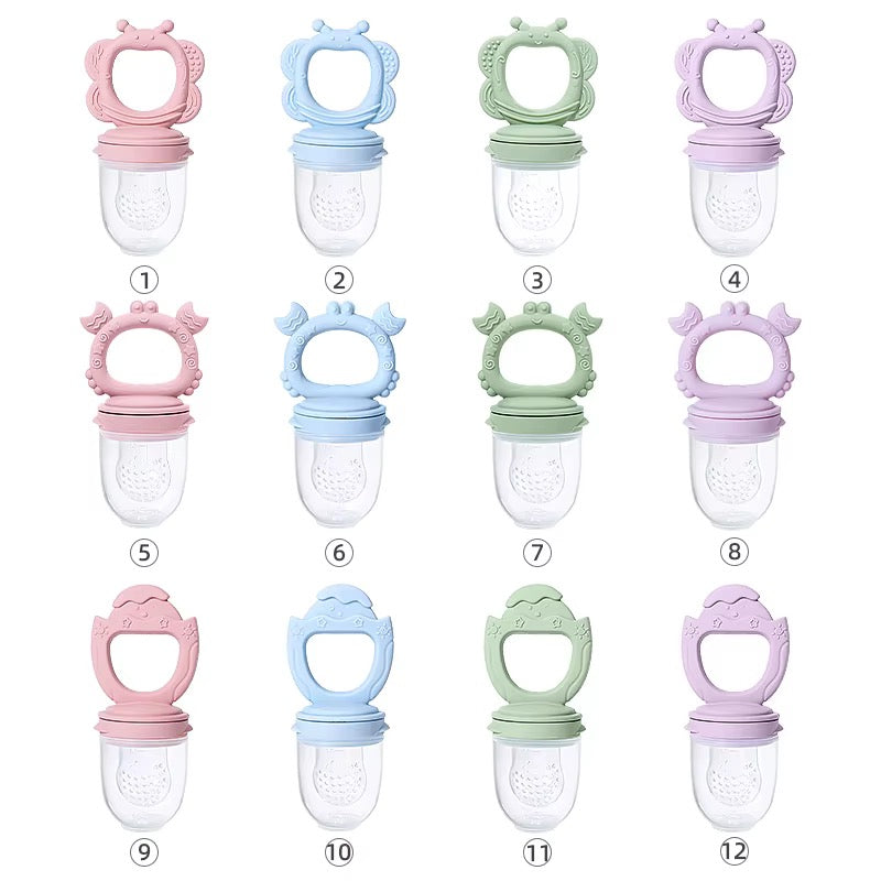Baby Fruit Feeder Pacifier