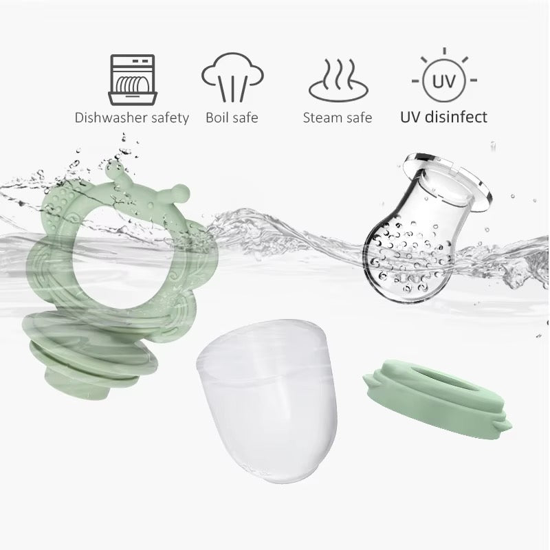 Baby Fruit Feeder Pacifier