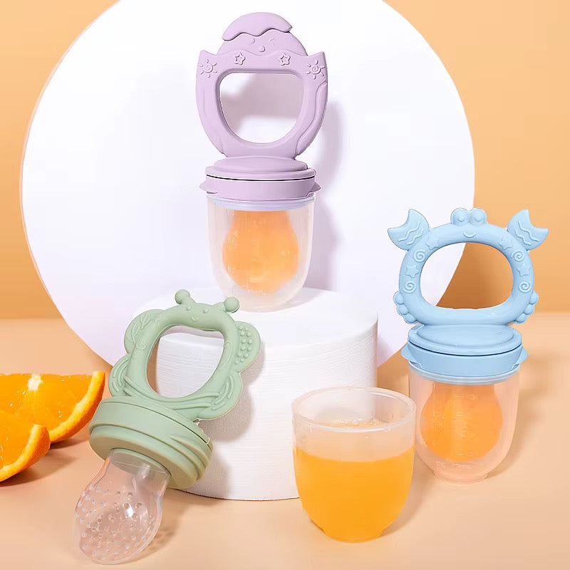 Baby Fruit Feeder Pacifier