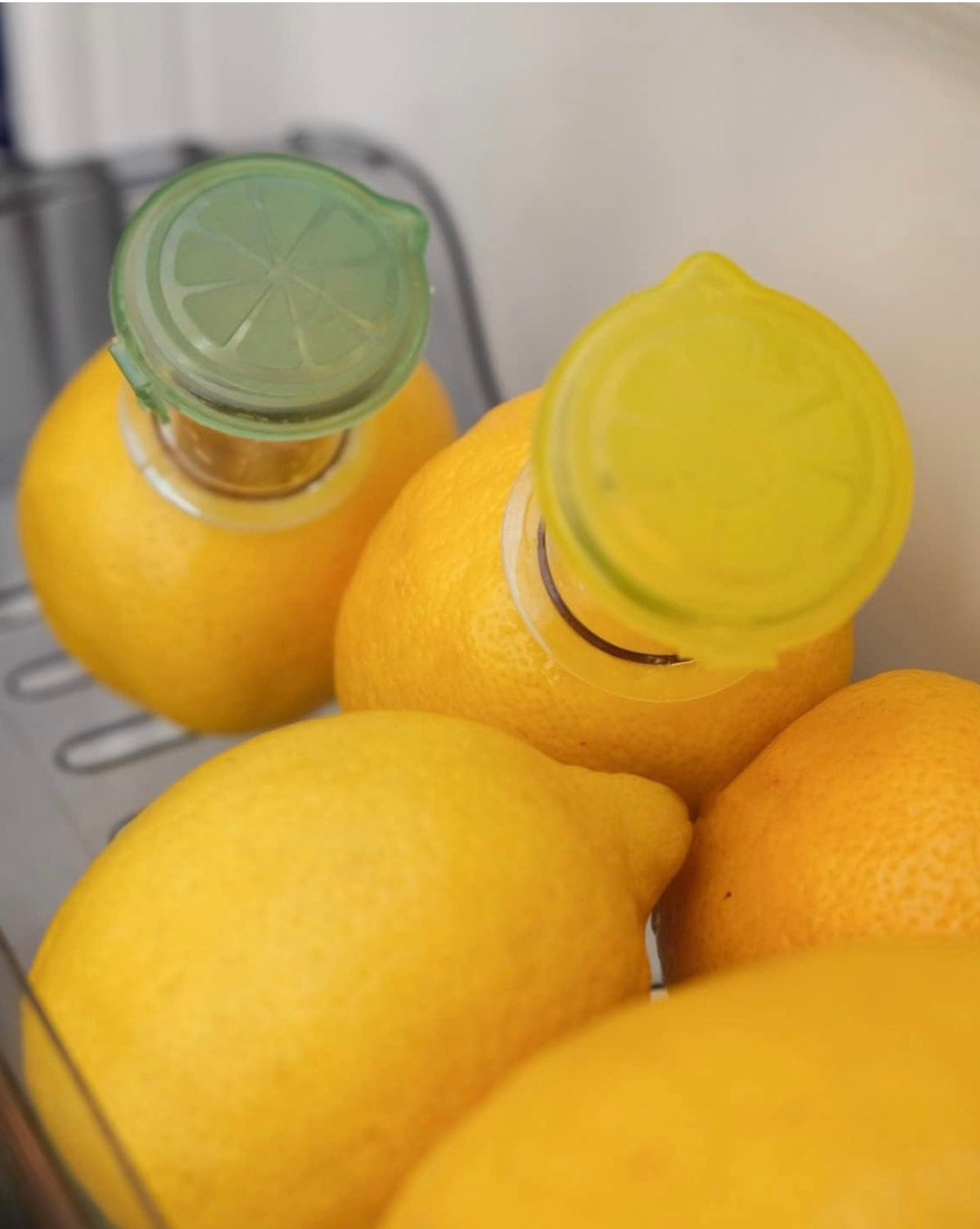 Lemon Squeezer – 2-Pack Lemon-Juicer