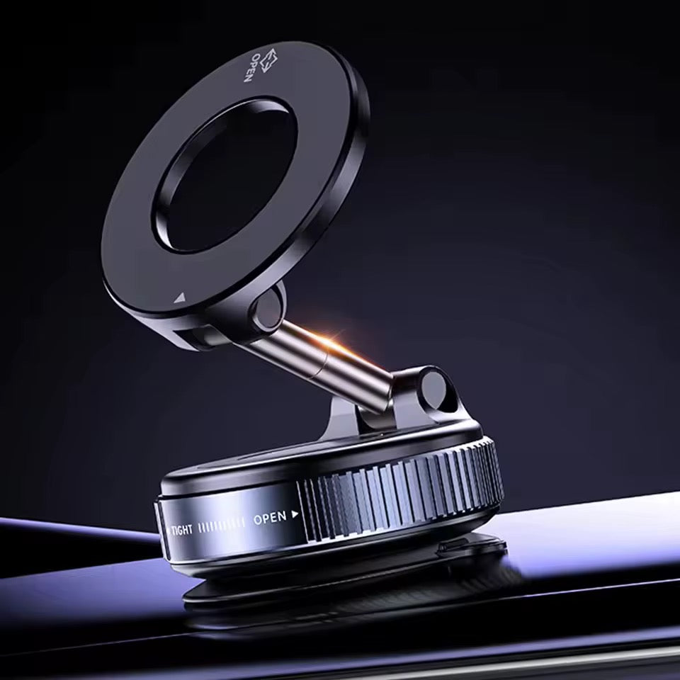 360° Magnetic Car Phone Holder