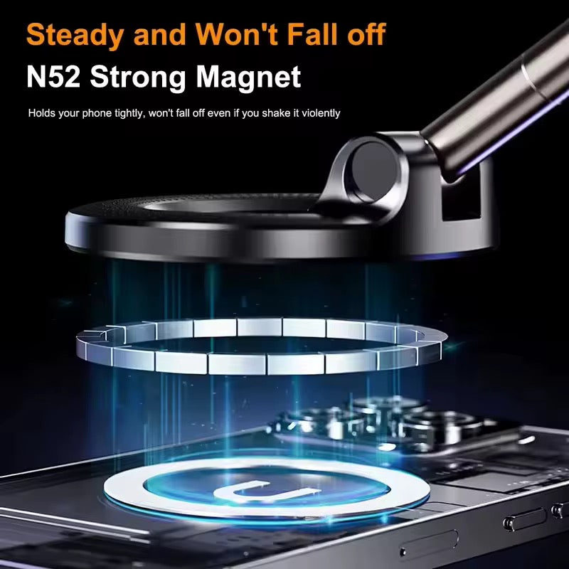 360° Magnetic Car Phone Holder