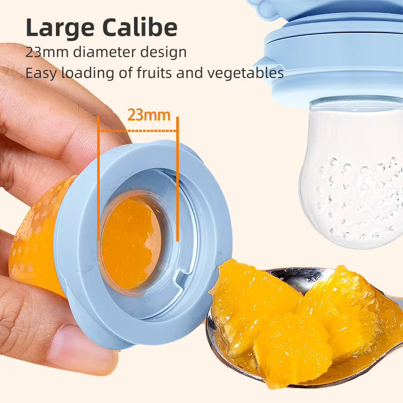 Baby Fruit Feeder Pacifier