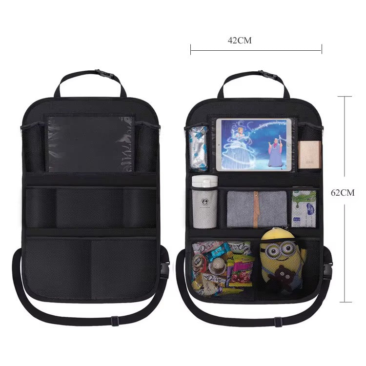 Car Backseat Organizer