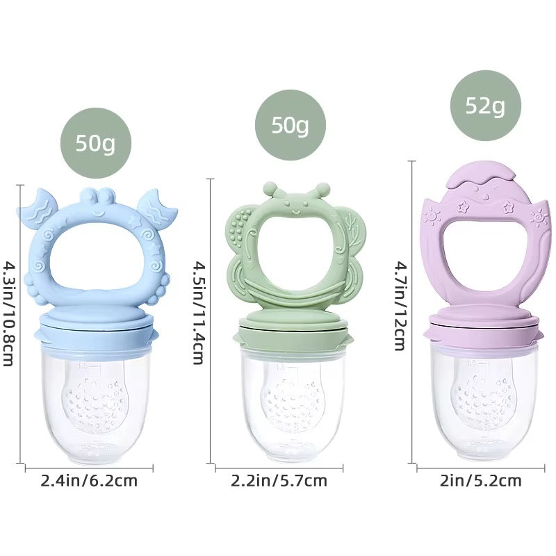 Baby Fruit Feeder Pacifier
