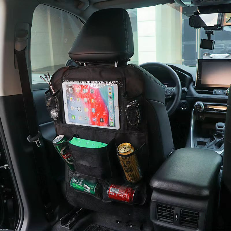 Car Backseat Organizer