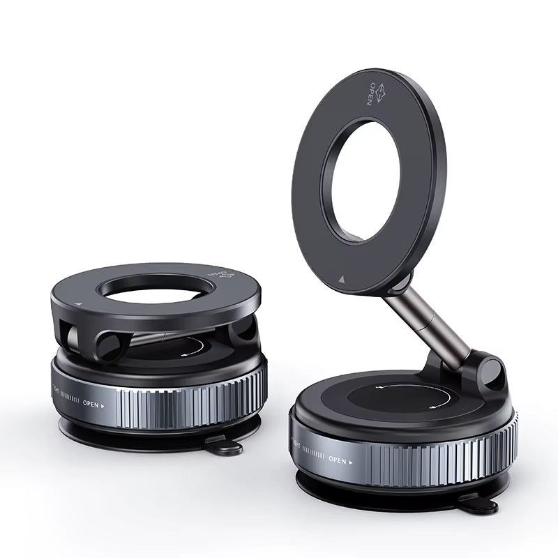 360° Magnetic Car Phone Holder