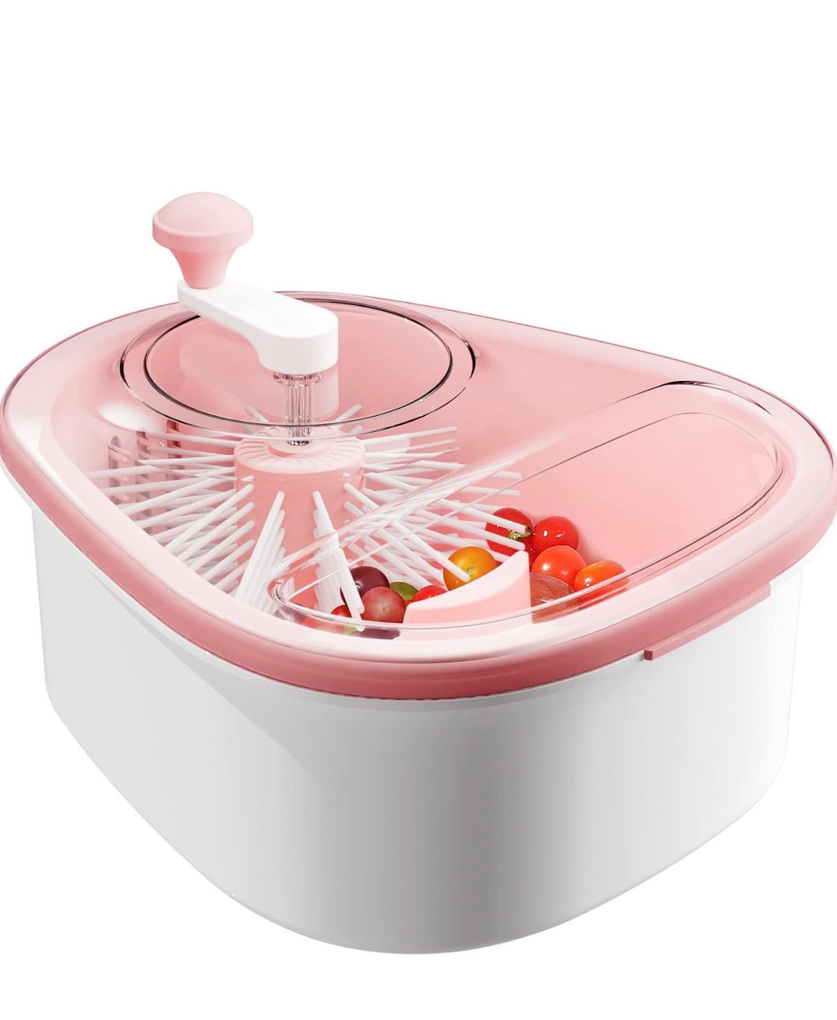 Fruit Washer, Fruit Cleaner Spinner