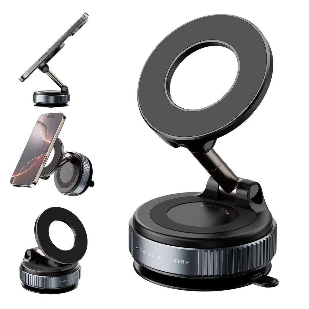360° Magnetic Car Phone Holder