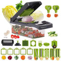 16-in-1 vegetable chopper
